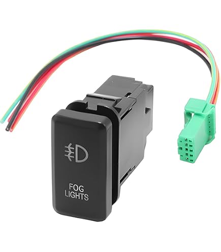 Amazon.com: New OEM Compatible with Nissan Fog Lamp Light Switch